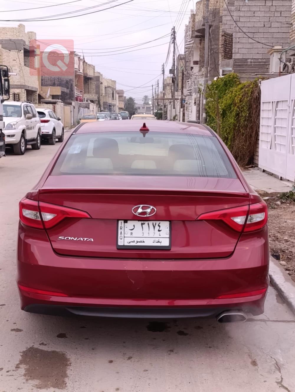 هیوندای سۆناتا